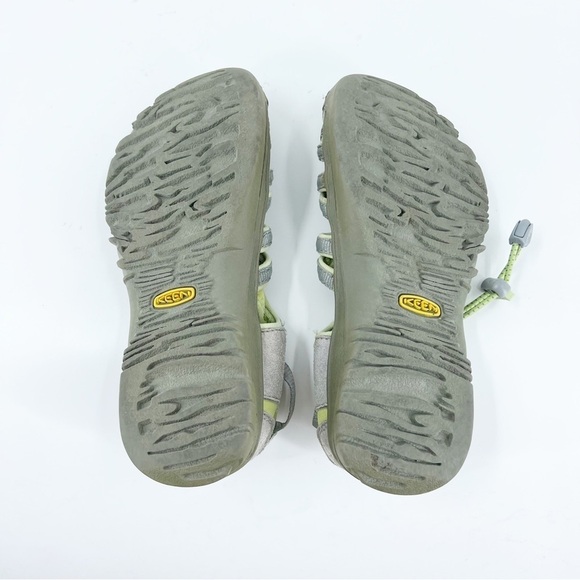 ✅ Keen KIDS Whisper H2 Water Shoes Sandals Summer Camp SIZE 3 - Picture 7 of 7